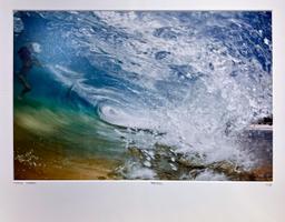 Tipple Mark Frozen Waves Planet Ocean Sea Nature