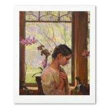 The Orchid by Gerhartz Dan