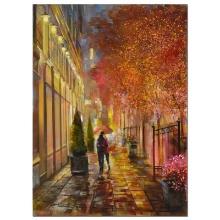 April In Paris by Suljakov Original