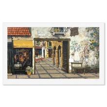 Via Leccosa (White) by Shvaiko Viktor