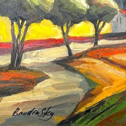 Untitled by Brodinsky Original