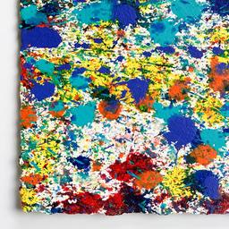 Speckled Sky 9 by Wyland Original
