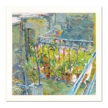 Le Balcon Blueae by Sassone, Marco
