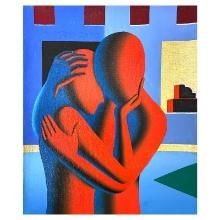 You're Worth More than Five Mil by Kostabi Original