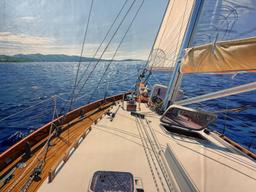 Helm's Horizon by Wiliam Mason