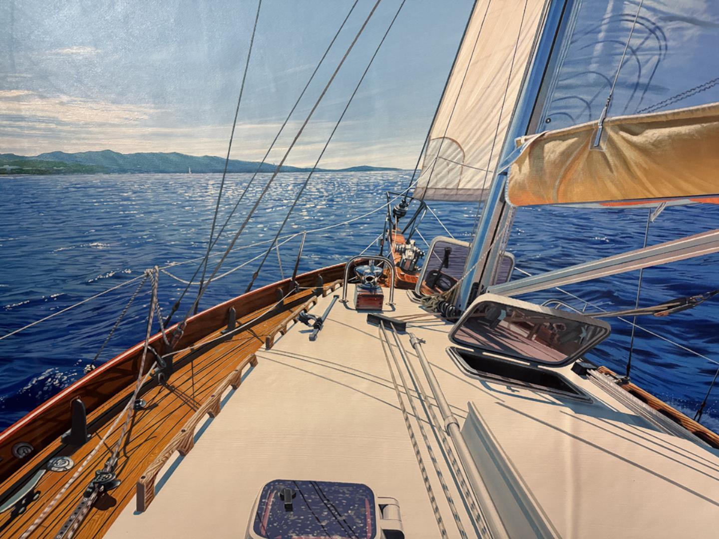 Helm's Horizon by Wiliam Mason
