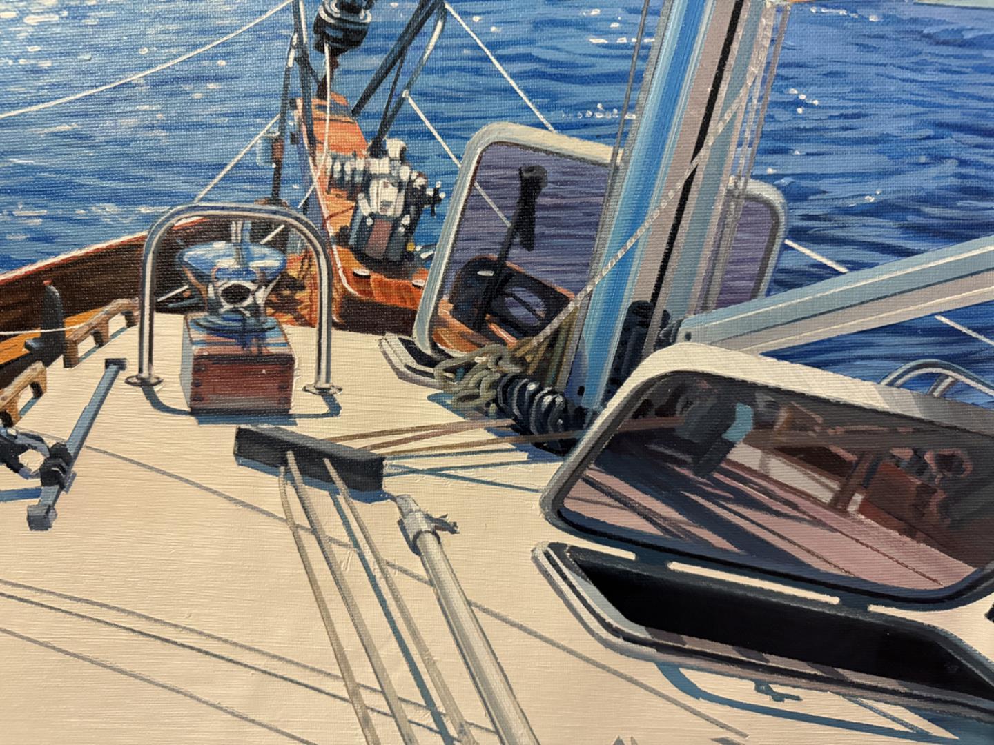 Helm's Horizon by Wiliam Mason
