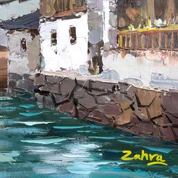 Untitled by Zahra Original