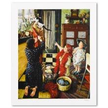 Dress Up by Brabeau Susan