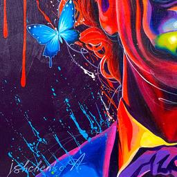 Dali by Ishchenko Original