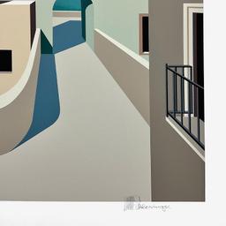Overpass by Schlesinger (1915-2011)