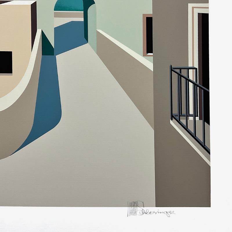 Overpass by Schlesinger (1915-2011)