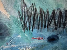 Surface View by Mario Luca