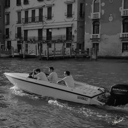 Venice 2 by Aronov Misha