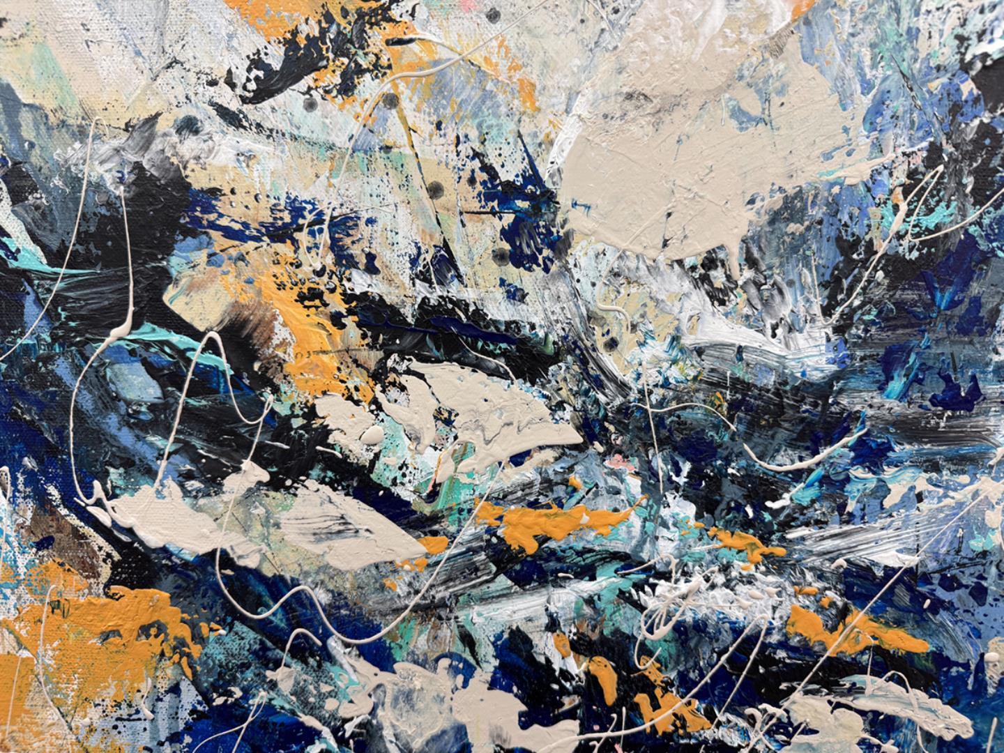 Convergence by Tom Gion