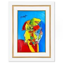Billboard Centenial by Peter Max