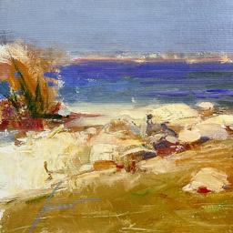 Hand in Hand by Pino (1939-2010)