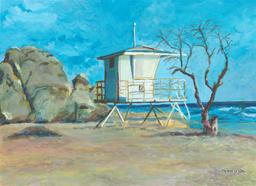 Sycamore Cove by Adonna Original