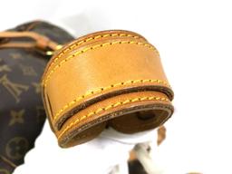 Louis Vuitton Monogram Saumur 35