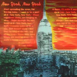 New York, New York by "Ringo" Daniel Funes