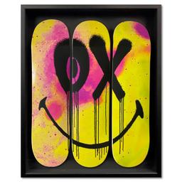 Mr. A Smiley by Mr. Andre