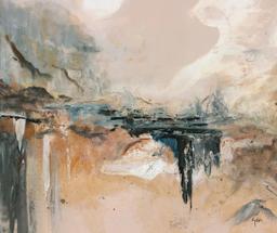 Distant Shores by Tom Gion