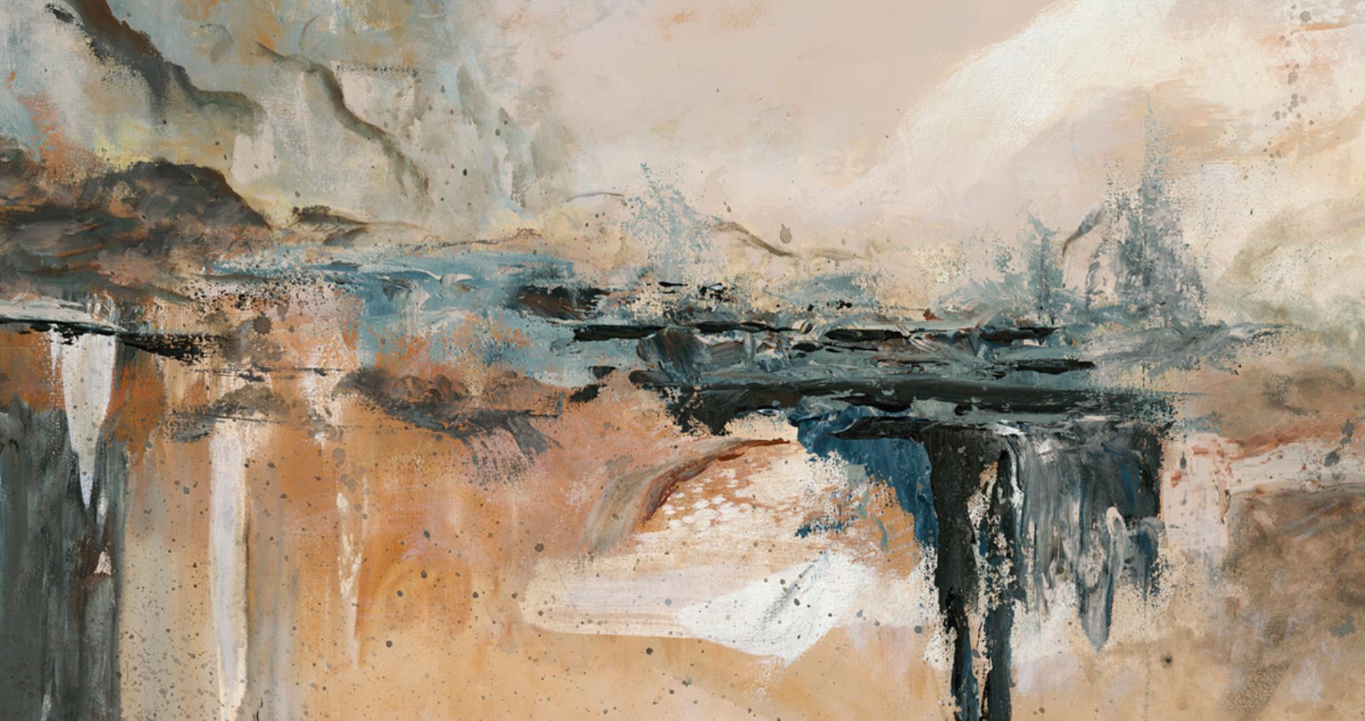 Distant Shores by Tom Gion