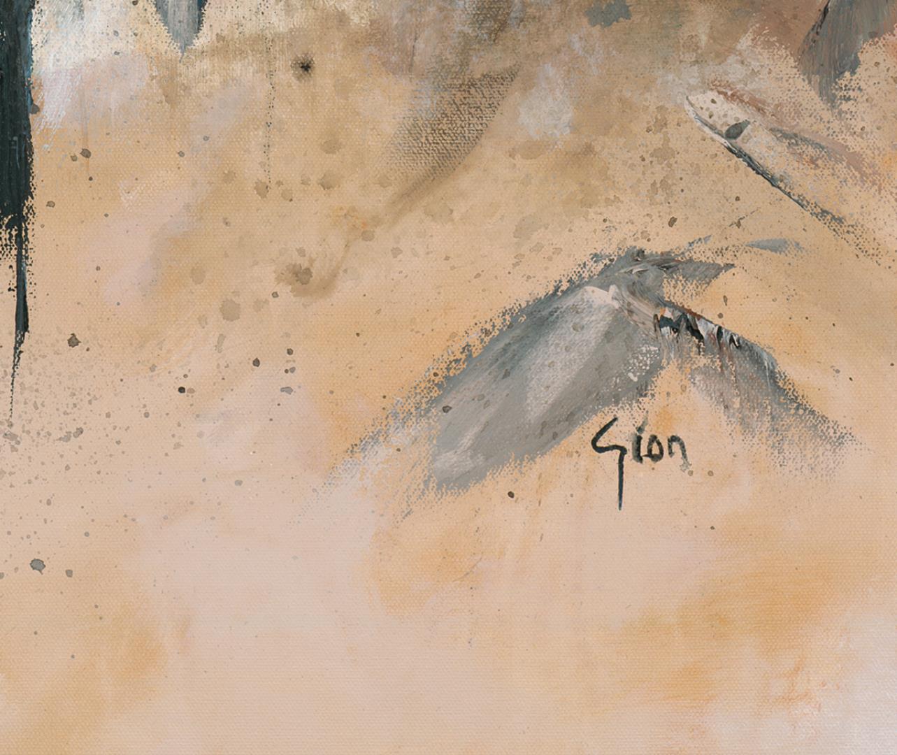 Distant Shores by Tom Gion