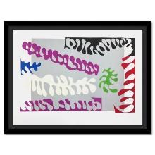 Le Lagon I (Lagoon I) by Henri Matisse (1869-1954)