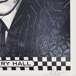 Terry Hall Tribute by Fairey, Shepard