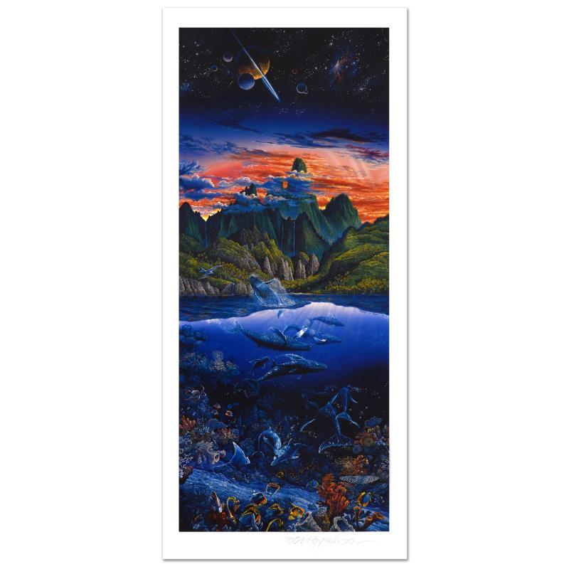 Oasis by Nelson Robert Lyn
