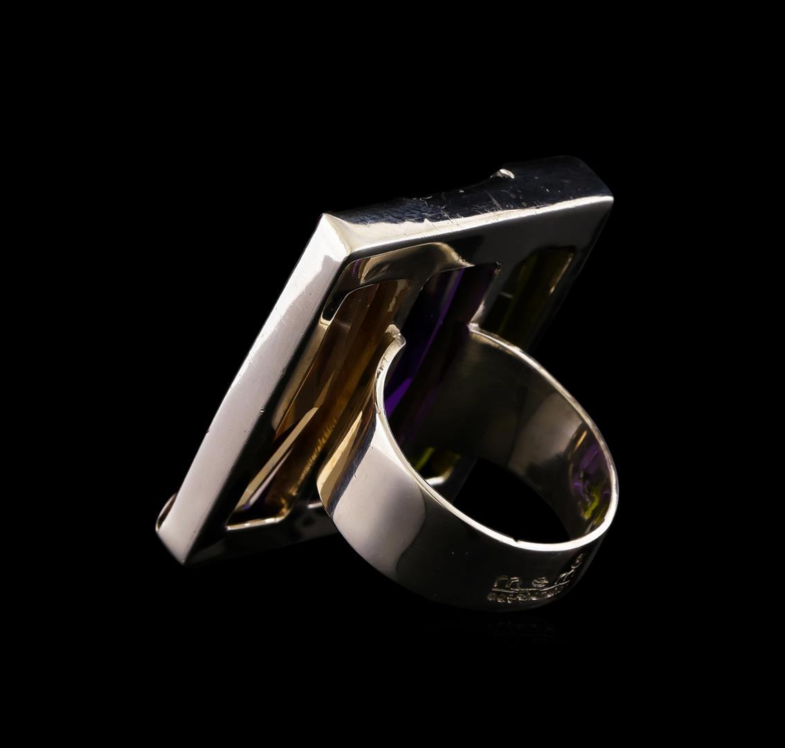 Sterling Silver Ring