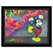 Mickey Is The Boss by Rovenskaya Original