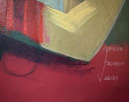 Moments of Music by Jessica Palacios