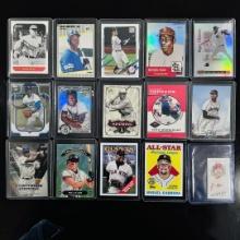 Assorted Set of Baseball Cards - Legends, Inserts & Reprints