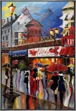 Moulin Rouge By Yana Rafael