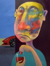 I never drink and drive by Ronny Barr