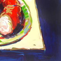 Food for Thought by Burridge Robert