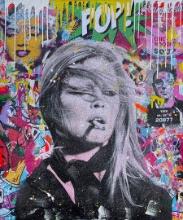 Brigitte Bardot by Jozza