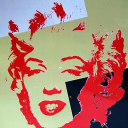 Golden Marilyn 11.44 by Sunday B. Morning