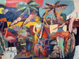 Miami Fest by Tadeo Zavaleta