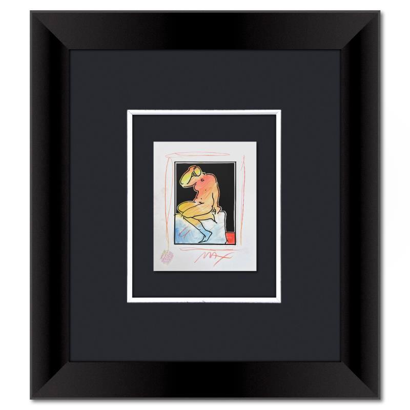 Untitled by Peter Max