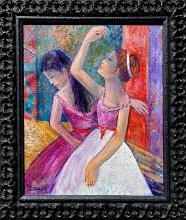 Danse Des Duex by Manor Shadian