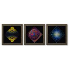 Okta - Stri Planetary et Ondocto - Re de la serie Structures Universelles De LOc