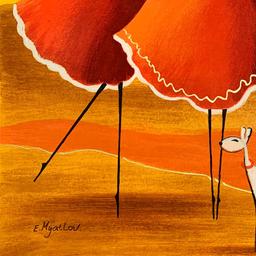 Enchanted by Myatlov Ester