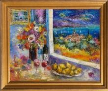Van Gogh Home By Duaiv