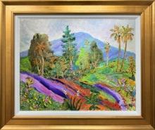 Hawaiian Hills by Manor Shadian
