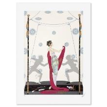 The Duel by Erte (1892-1990)