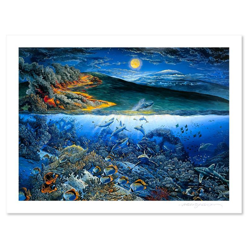 Wonders of Mahea-Lani by Nelson Robert Lyn