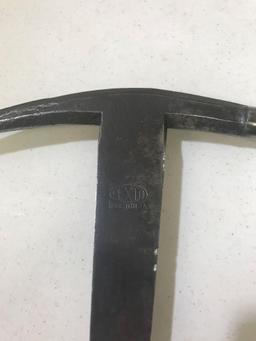 EARLY SLATER'S HAMMER